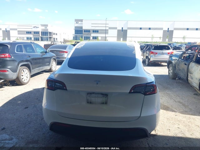 Aukcja sprzedaży 2024 Tesla Model Y Long Range Single Motor Rear-wheel Drive/rwd, vin: 7SAYGDEDXRF113389, numer aukcji: 45349354