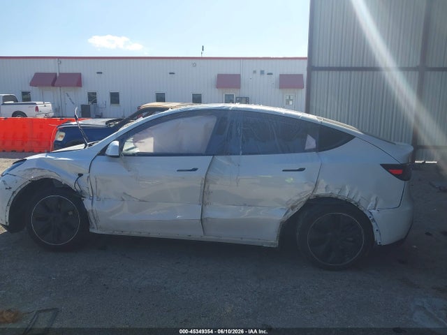 Aukcja sprzedaży 2024 Tesla Model Y Long Range Single Motor Rear-wheel Drive/rwd, vin: 7SAYGDEDXRF113389, numer aukcji: 45349354