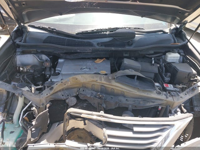 Lexus RX 350 2014 2T2ZK1BA7EC148507 Image 10