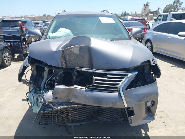 Lexus RX 350 2014 2T2ZK1BA7EC148507 Image 13