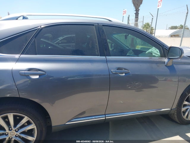 Lexus RX 350 2014 2T2ZK1BA7EC148507 Image 14