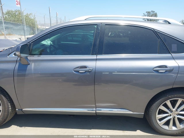 Lexus RX 350 2014 2T2ZK1BA7EC148507 Image 15