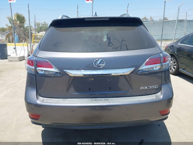 Lexus RX 350 2014 2T2ZK1BA7EC148507 Image 17