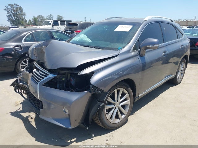 Lexus RX 350 2014 2T2ZK1BA7EC148507 Image 2
