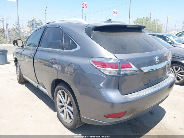 Lexus RX 350 2014 2T2ZK1BA7EC148507 Image 3