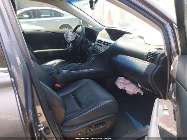 Lexus RX 350 2014 2T2ZK1BA7EC148507 Image 5