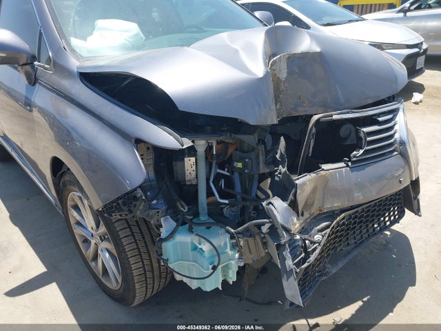 Lexus RX 350 2014 2T2ZK1BA7EC148507 Image 6