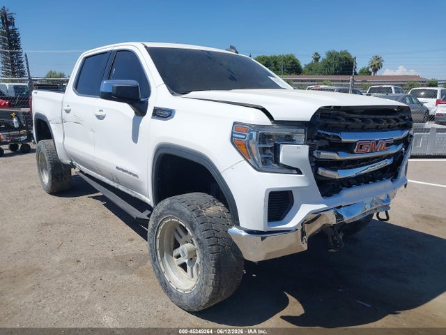 Auction sale of the 2020 Gmc Sierra 1500 4wd  Short Box Sle, vin: 3GTU9BED5LG136302, lot number: 45349364