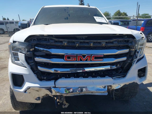 45349364 :رقم المزاد ، 3GTU9BED5LG136302 vin ، 2020 Gmc Sierra 1500 4wd  Short Box Sle مزاد بيع