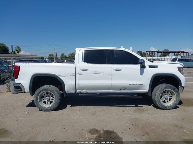 45349364 :رقم المزاد ، 3GTU9BED5LG136302 vin ، 2020 Gmc Sierra 1500 4wd  Short Box Sle مزاد بيع