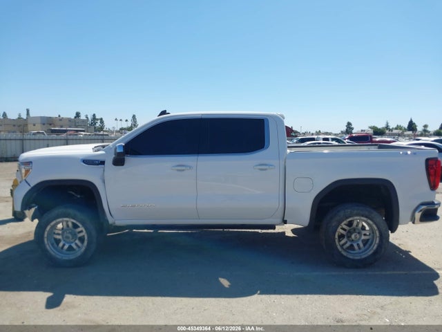 45349364 :رقم المزاد ، 3GTU9BED5LG136302 vin ، 2020 Gmc Sierra 1500 4wd  Short Box Sle مزاد بيع