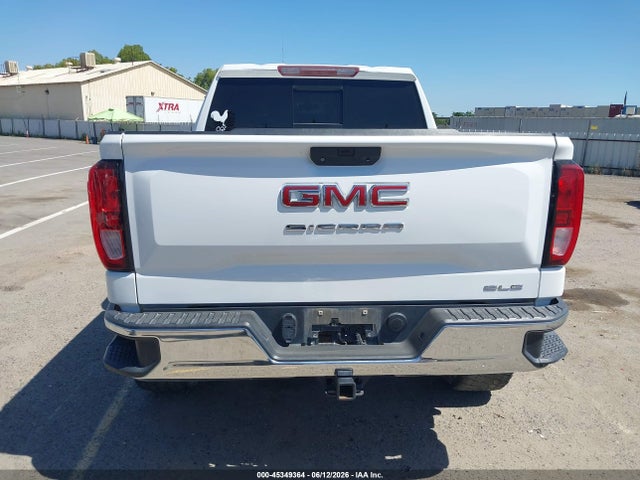 45349364 :رقم المزاد ، 3GTU9BED5LG136302 vin ، 2020 Gmc Sierra 1500 4wd  Short Box Sle مزاد بيع