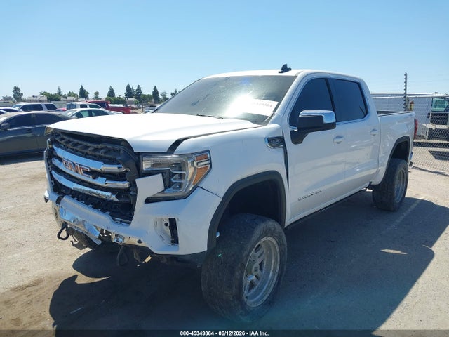 45349364 :رقم المزاد ، 3GTU9BED5LG136302 vin ، 2020 Gmc Sierra 1500 4wd  Short Box Sle مزاد بيع