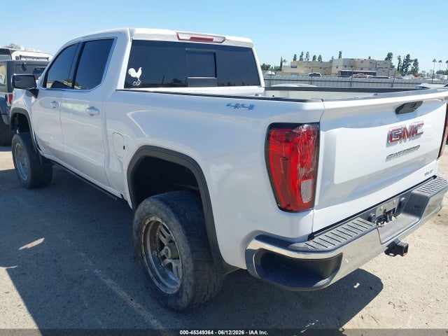 45349364 :رقم المزاد ، 3GTU9BED5LG136302 vin ، 2020 Gmc Sierra 1500 4wd  Short Box Sle مزاد بيع
