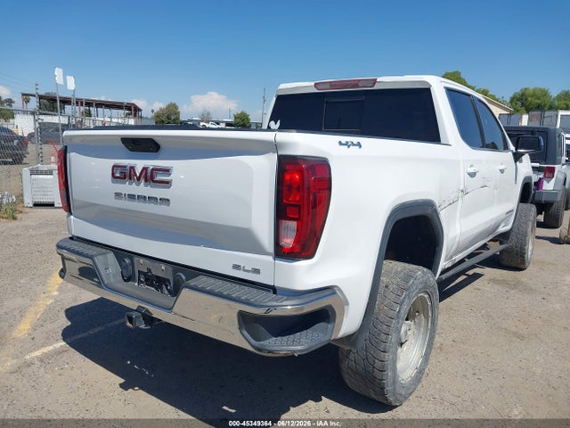 45349364 :رقم المزاد ، 3GTU9BED5LG136302 vin ، 2020 Gmc Sierra 1500 4wd  Short Box Sle مزاد بيع