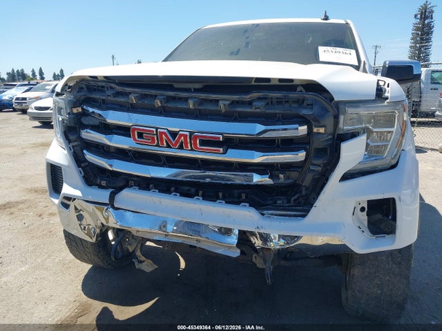 45349364 :رقم المزاد ، 3GTU9BED5LG136302 vin ، 2020 Gmc Sierra 1500 4wd  Short Box Sle مزاد بيع
