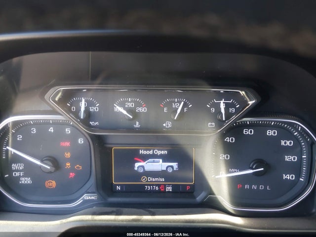 45349364 :رقم المزاد ، 3GTU9BED5LG136302 vin ، 2020 Gmc Sierra 1500 4wd  Short Box Sle مزاد بيع