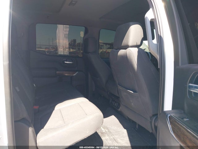 45349364 :رقم المزاد ، 3GTU9BED5LG136302 vin ، 2020 Gmc Sierra 1500 4wd  Short Box Sle مزاد بيع