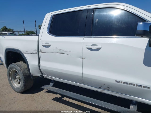 45349364 :رقم المزاد ، 3GTU9BED5LG136302 vin ، 2020 Gmc Sierra 1500 4wd  Short Box Sle مزاد بيع