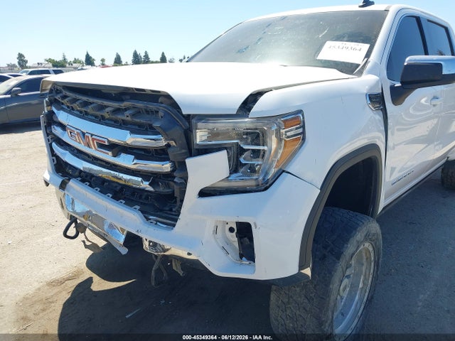 45349364 :رقم المزاد ، 3GTU9BED5LG136302 vin ، 2020 Gmc Sierra 1500 4wd  Short Box Sle مزاد بيع