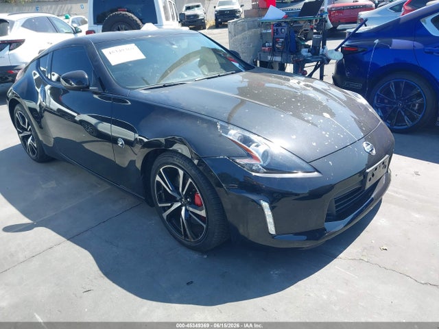 Nissan 370z Sport Touring 7-speed Automatic 2020 JN1AZ4EHXLM821820 главное изображение
