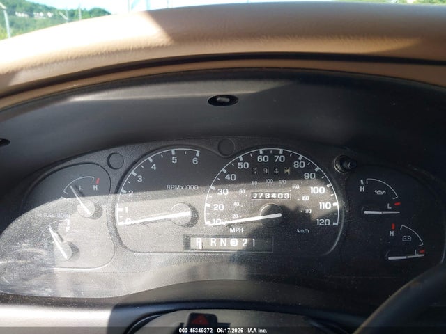 Aukcja sprzedaży 2001 Ford Ranger Edge/xl/xlt, vin: 1FTYR14V61PB32502, numer aukcji: 45349372