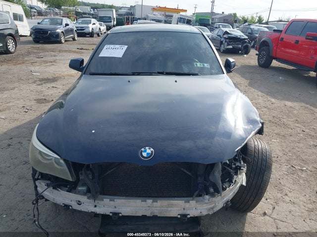 45349373 :رقم المزاد ، WBANV1C54AC388819 vin ، 2010 Bmw 528i Xdrive مزاد بيع