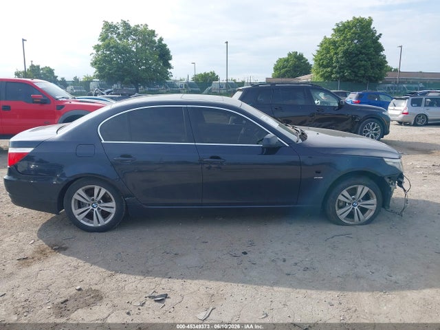 45349373 :رقم المزاد ، WBANV1C54AC388819 vin ، 2010 Bmw 528i Xdrive مزاد بيع