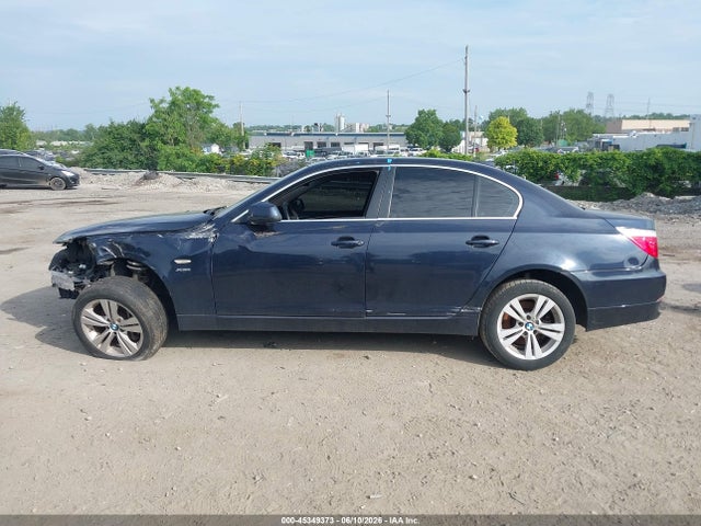 45349373 :رقم المزاد ، WBANV1C54AC388819 vin ، 2010 Bmw 528i Xdrive مزاد بيع