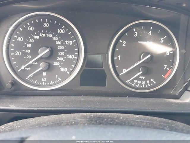 45349373 :رقم المزاد ، WBANV1C54AC388819 vin ، 2010 Bmw 528i Xdrive مزاد بيع