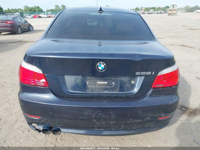 45349373 :رقم المزاد ، WBANV1C54AC388819 vin ، 2010 Bmw 528i Xdrive مزاد بيع