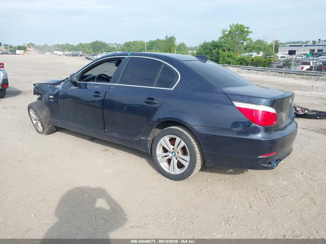 45349373 :رقم المزاد ، WBANV1C54AC388819 vin ، 2010 Bmw 528i Xdrive مزاد بيع