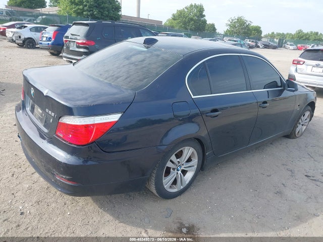 45349373 :رقم المزاد ، WBANV1C54AC388819 vin ، 2010 Bmw 528i Xdrive مزاد بيع