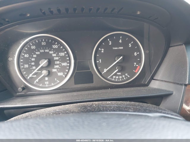 45349373 :رقم المزاد ، WBANV1C54AC388819 vin ، 2010 Bmw 528i Xdrive مزاد بيع