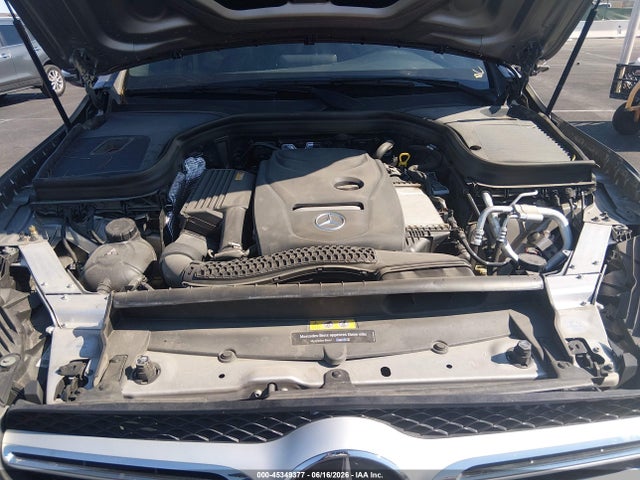 45349377 :رقم المزاد ، WDC0G4JB9KV128773 vin ، 2019 Mercedes-benz Glc 300 مزاد بيع