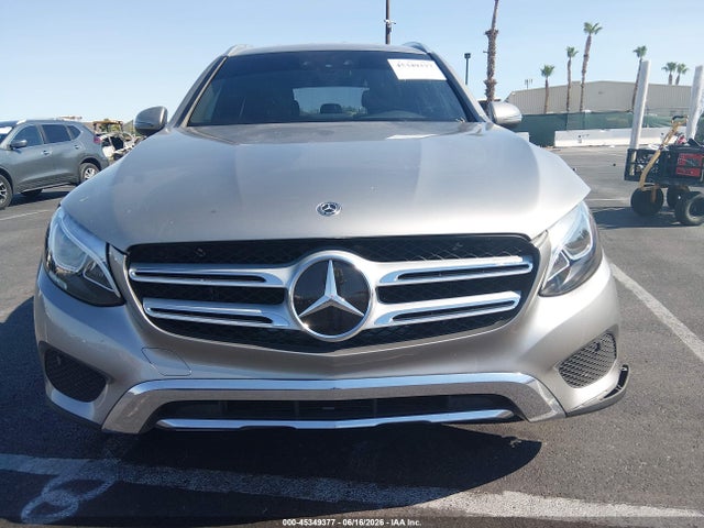 45349377 :رقم المزاد ، WDC0G4JB9KV128773 vin ، 2019 Mercedes-benz Glc 300 مزاد بيع