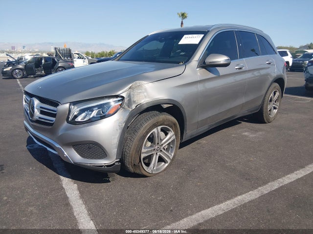 45349377 :رقم المزاد ، WDC0G4JB9KV128773 vin ، 2019 Mercedes-benz Glc 300 مزاد بيع