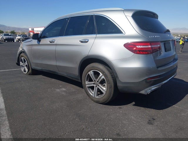 45349377 :رقم المزاد ، WDC0G4JB9KV128773 vin ، 2019 Mercedes-benz Glc 300 مزاد بيع