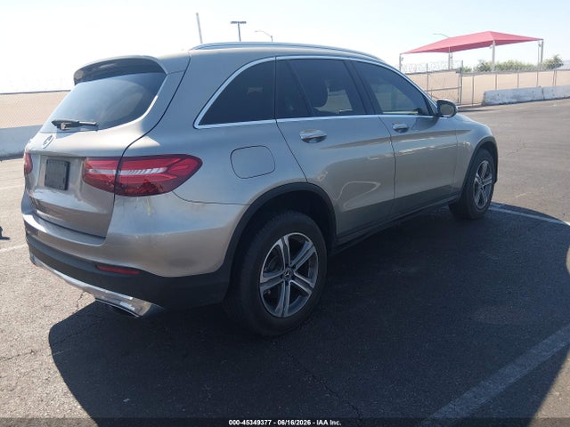 45349377 :رقم المزاد ، WDC0G4JB9KV128773 vin ، 2019 Mercedes-benz Glc 300 مزاد بيع