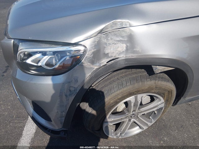 45349377 :رقم المزاد ، WDC0G4JB9KV128773 vin ، 2019 Mercedes-benz Glc 300 مزاد بيع