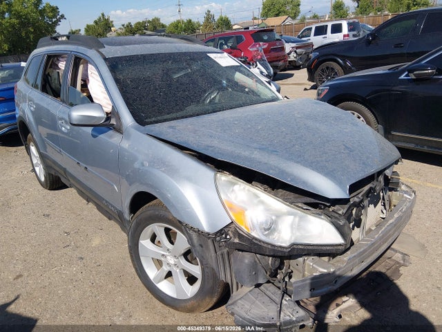 Продажа на аукционе авто 2014 Subaru Outback 2.5i Premium, vin: 4S4BRBDC0E3269633, номер лота: 45349379