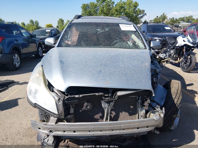 Продажа на аукционе авто 2014 Subaru Outback 2.5i Premium, vin: 4S4BRBDC0E3269633, номер лота: 45349379