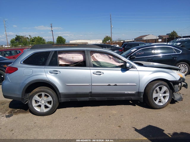 Продажа на аукционе авто 2014 Subaru Outback 2.5i Premium, vin: 4S4BRBDC0E3269633, номер лота: 45349379