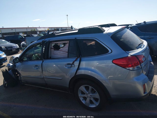 Продажа на аукционе авто 2014 Subaru Outback 2.5i Premium, vin: 4S4BRBDC0E3269633, номер лота: 45349379