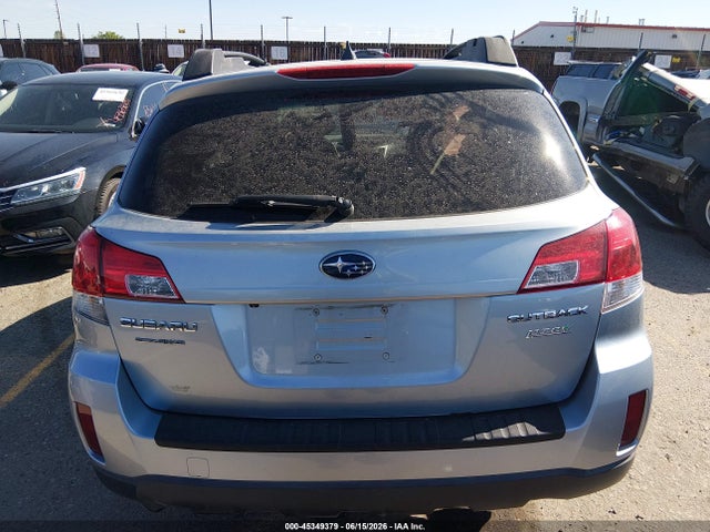 Продажа на аукционе авто 2014 Subaru Outback 2.5i Premium, vin: 4S4BRBDC0E3269633, номер лота: 45349379