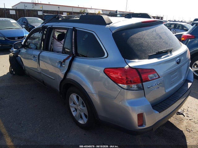 Продажа на аукционе авто 2014 Subaru Outback 2.5i Premium, vin: 4S4BRBDC0E3269633, номер лота: 45349379