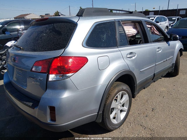 Продажа на аукционе авто 2014 Subaru Outback 2.5i Premium, vin: 4S4BRBDC0E3269633, номер лота: 45349379