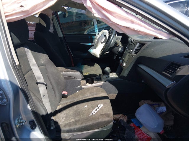 Продажа на аукционе авто 2014 Subaru Outback 2.5i Premium, vin: 4S4BRBDC0E3269633, номер лота: 45349379