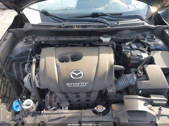 JM1DKFC70K0449687 Mazda Cx-3 Touring
