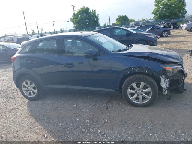 JM1DKFC70K0449687 Mazda Cx-3 Touring